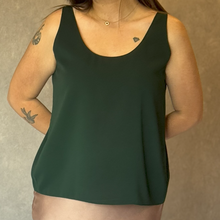 Eve Top - Green