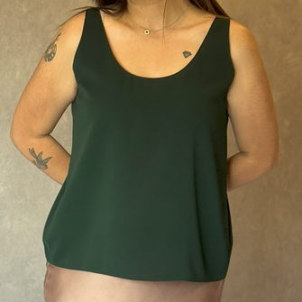 Eve Top - Green