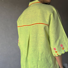 Two Toned Green Set