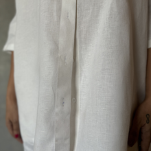 White Button Down Shirt