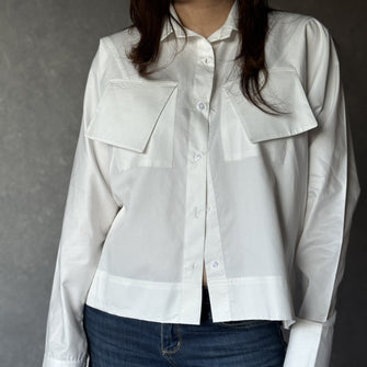 Pocket Drift Shirt