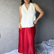 Luxe Halter Top