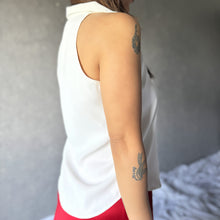 Luxe Halter Top