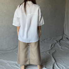 Beige Pants